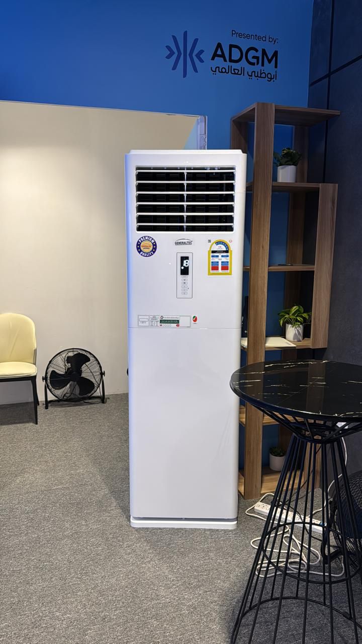 5-Ton Floor Standing AC On Rent