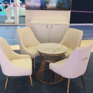Modern Baker Chair