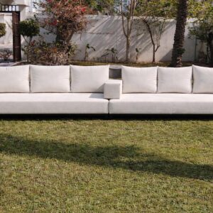 Sofa Low Sitting